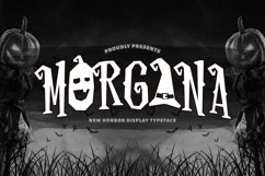 Morgana Product Image 1