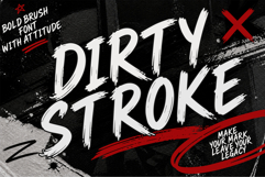Dirty Stroke Product Image 1