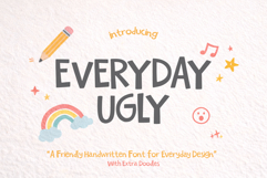 Everyday Ugly Product Image 1