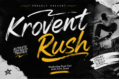 Krovent Rush Product Image 1