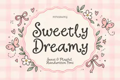 Sweetly Dreamy Product Image 1