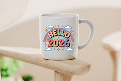 Hello Summer Sunglasses Tropical Clipart Product Image 4