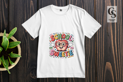 Bright Minds School Clipart Sublimation PNG Product Image 2