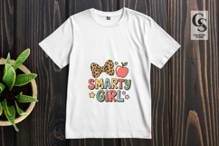 Reading Rainbow Clipart Sublimation PNG Product Image 2