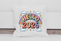 Hello Summer Sunglasses Tropical Clipart Product Image 2