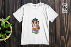 School Vibes Cute Back To School Clipart Sublimation PNG Product Image 2