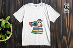 Recess Ready School Bus Clipart Sublimation PNG Product Image 2