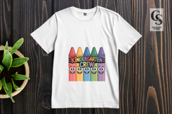 Pencil Squad School Clipart Sublimation PNG Product Image 2
