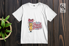 School Magic Clipart Sublimation PNG Product Image 2