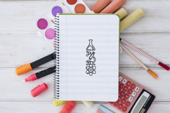 Science Icons SVG PNG Product Image 3