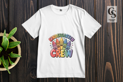Class Ready School Clipart Sublimation PNG Product Image 2