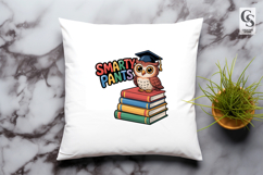 Book Bestie Clipart Sublimation PNG Product Image 2