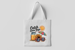 Catch Some Rays Sunflower Jar Clipart Product Image 3