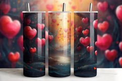Forest of Hearts 20 Tumbler Sublimations Product Image 18
