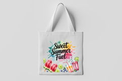 Sweet Summer Fuel Fruit Popsicle Clipart Product Image 3