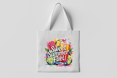 Sweet Summer Fuel Popsicle Drink Clipart Product Image 3
