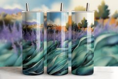 Lavender &amp; Satin Tumbler Sublimations Product Image 17