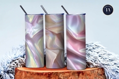 Soft Folded Luxury Silk Fabric Texture Digital Paper Product Image 3