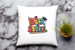 Pencil Boss Back to School Clipart Sublimation PNG Product Image 3