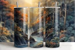 Majestic Jungle 20 Tumbler Sublimations Product Image 15