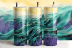 Lavender &amp; Satin Tumbler Sublimations Product Image 14