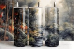 Majestic Jungle 20 Tumbler Sublimations Product Image 14