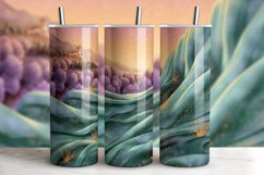 Lavender &amp; Satin Tumbler Sublimations Product Image 13