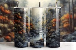 Majestic Jungle 20 Tumbler Sublimations Product Image 12