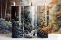 Majestic Jungle 20 Tumbler Sublimations Product Image 9