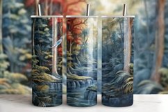 Majestic Jungle 20 Tumbler Sublimations Product Image 11