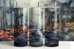 Majestic Jungle 20 Tumbler Sublimations Product Image 8