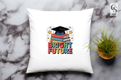 Back to School Clipart Sublimation PNG Product Image 3