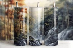 Majestic Jungle 20 Tumbler Sublimations Product Image 5