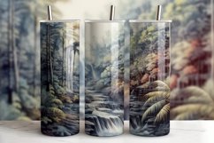 Majestic Jungle 20 Tumbler Sublimations Product Image 4
