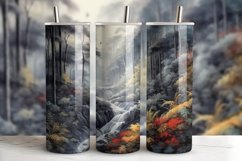 Majestic Jungle 20 Tumbler Sublimations Product Image 6