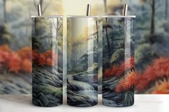 Majestic Jungle 20 Tumbler Sublimations Product Image 2