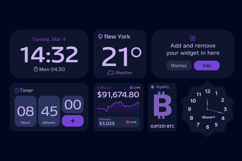 Blumir font family Product Image 7