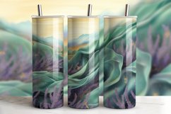 Lavender &amp; Satin Tumbler Sublimations Product Image 6