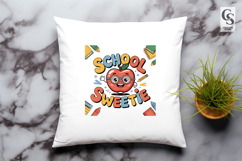 Future Teacher Owl Clipart Sublimation PNG Product Image 3