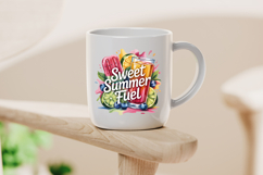Sweet Summer Fuel Popsicle Drink Clipart Product Image 4