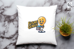 Brain Power Owl Back to School Clipart Sublimation PNG Product Image 3