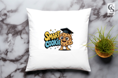 Bright Kid Back to School Clipart Sublimation PNG Product Image 3