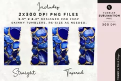 Personalised Name Tumbler Wrap PNG Sublimation | Glitter Product Image 2