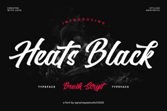 Heats Black Product Image 1