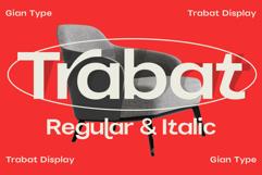 Trabat Display Product Image 1