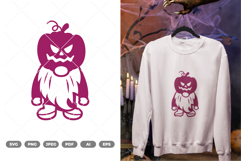 Halloween Gnomes SVG &amp; Clipart Product Image 1