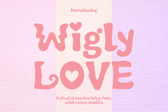 Wigly Love Product Image 1
