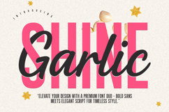 Garlic shine Product Image 1
