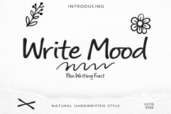 Write Mood Product Image 1