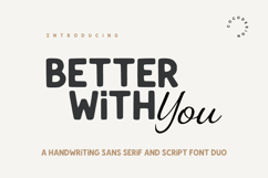 Mega Bundle Special Stylish Duo Font Collection Product Image 12